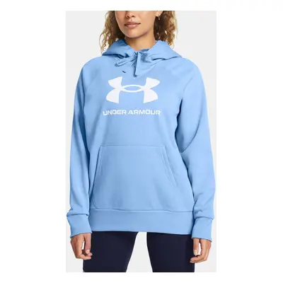 Under Armour Dámská mikina UA Rival Fleece Big Logo Hdy - Dámské