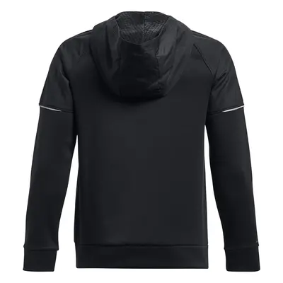 Chlapecká mikina Under Armour AF Storm FZ Hoodie