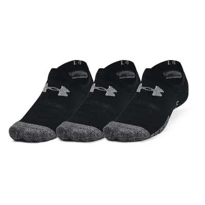 Unisexové ponožky Under Armour Heatgear UltraLowTab 3pk