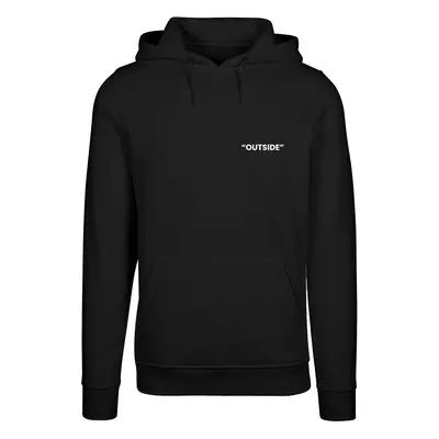 Pánská mikina Out$ide Hoody černá