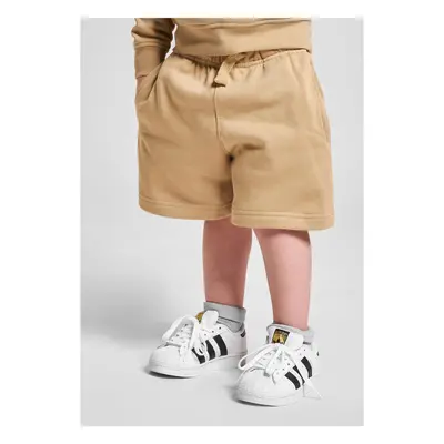 Chlapecké Basic Sweatshorts unionbéžová