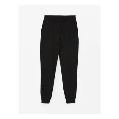 LC Waikiki Women's Elastic Waist Plain Jogger Sweatpants