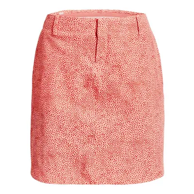 Dámské sukně Under Armour Links Woven Printed Skort