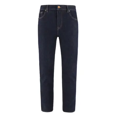 Volcano Man's Jeans D-Leon Navy Blue