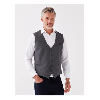 LC Waikiki Slim Fit Men's Classic Vest