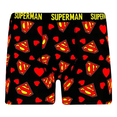 Pánské boxerky Superman Love - Frogies