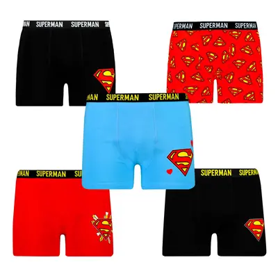 Pánské boxerky 5P Superman Frogies