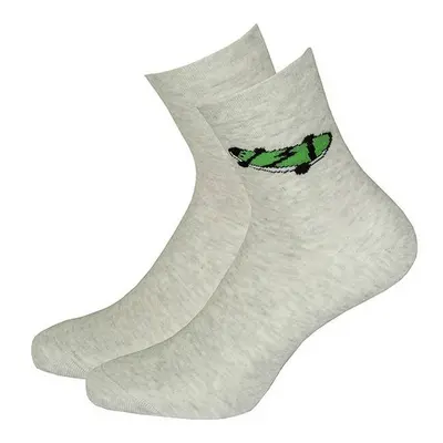 Gatta G44 socks. N01 Cottoline Boys Modeled Inches