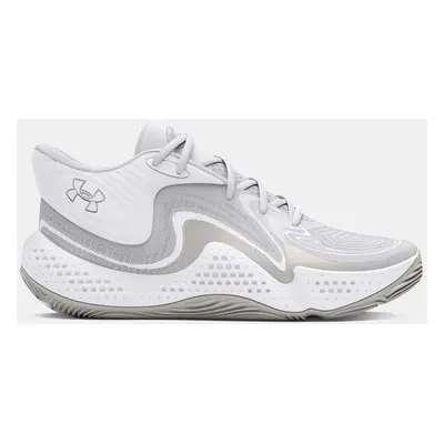 Unisexové boty Under Armour UA Spawn Mid - unisex