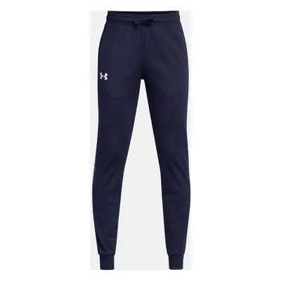 Chlapecké sportovní kalhoty Under Armour UA BRAWLER 2.0 TAPERED P - Kluci