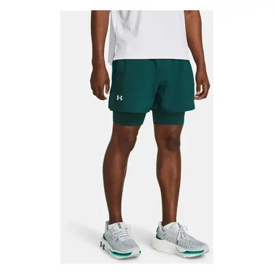 Pánské kraťasy Under Armour Launch 5'' 2-in-1 Short