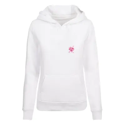 Dámská mikina Self Love Club Hoody bílá