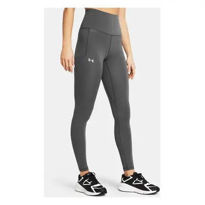 Under Armour Legíny Meridian Ultra HR LgTest-GRY - Dámské