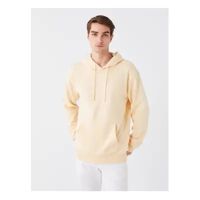 LC Waikiki Men's Long Sleeve Hoodie