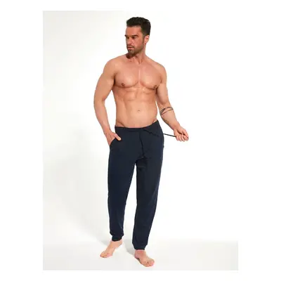 Cornette 331/01 M-2XL men's pyjama pants navy blue