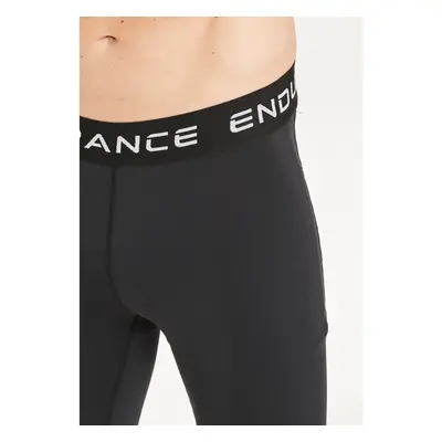 Pánské kompresní boxerky Endurance Power Short Tights