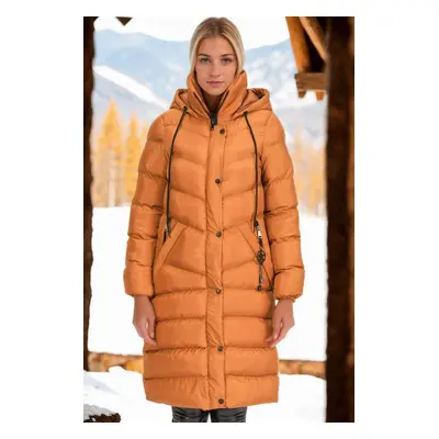 Z6719 DEWBERRY WOMEN'S COAT-OPEN PLATE