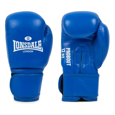 Lonsdale Leather boxing gloves