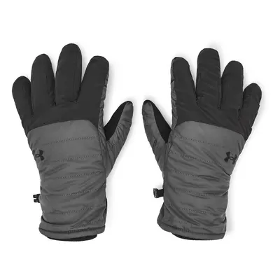 UA Storm Insulated Gloves-GRY