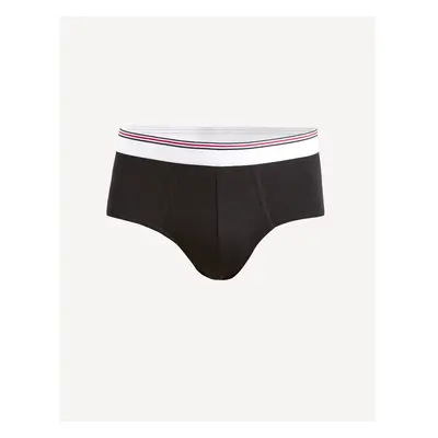 Celio Boxerky Ribrief - Pánské