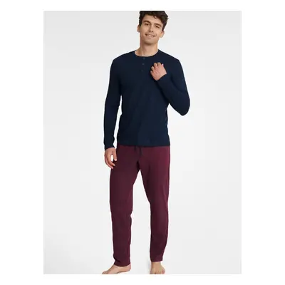 Pyjamas Henderson Udos L/R M-3XL navy 59x