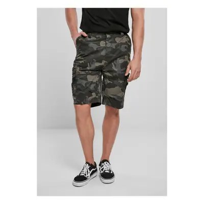 Ty Shorts tmav? camo