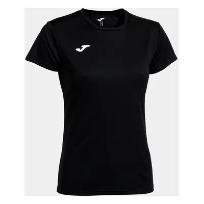 Dámské triko Joma Combi Woman Shirt S/S Black