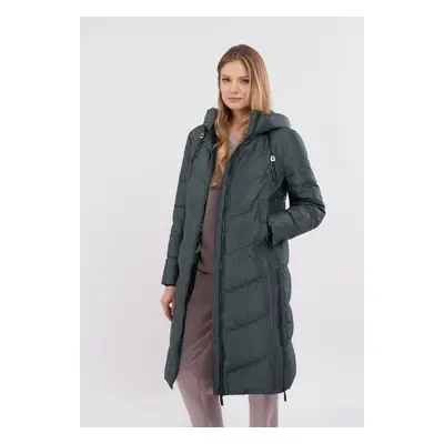 Volcano Woman's Coat J-Monaco