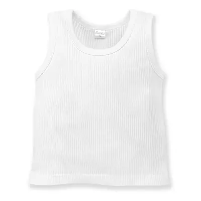 Pinokio Kids's Lovely Day White Vest