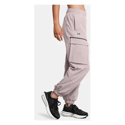 Under Armour Dámské sportovní kalhoty Unstoppable Cargo Pant - Dámské