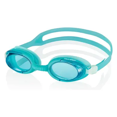 AQUA SPEED Unisex's Swimming Goggles Malibu Pattern