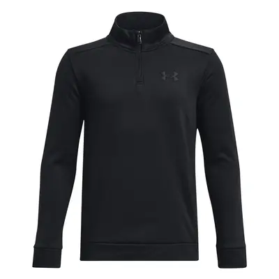 Chlapecká fleecová mikina Under Armour Armour Fleece 1/4 Zip