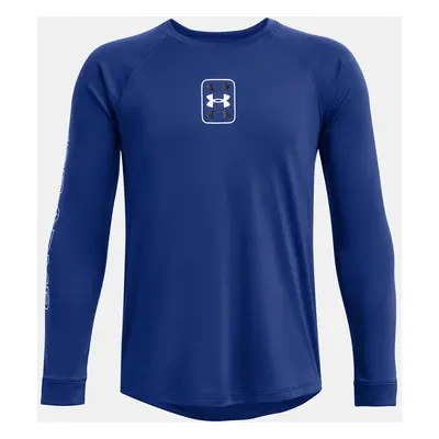 Under Armour Chlapecké tričko UA Zone Shooting Shirt - Kluci