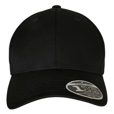 Flexfit Curved Visor Snapback černý