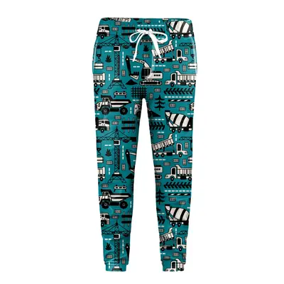 Mr. GUGU & Miss GO Kids's Sweatpants SWPN-K-PC1640