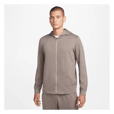 Nike Man's Sweatshirt Yoga Dri-FIT CZ2217-087