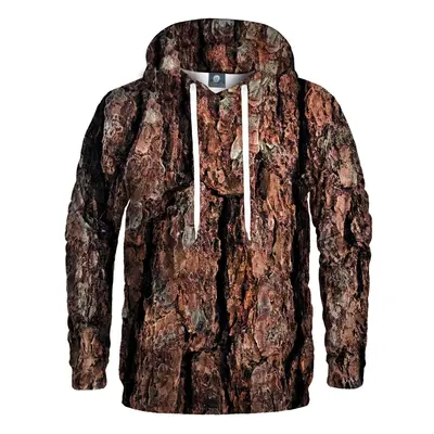 Aloha From Deer Unisex's Tree Bark Hoodie H-K AFD1019