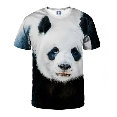 Aloha From Deer Unisex's Panda T-Shirt TSH AFD045