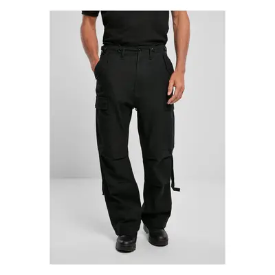 M-65 Vintage Cargo Pants černé