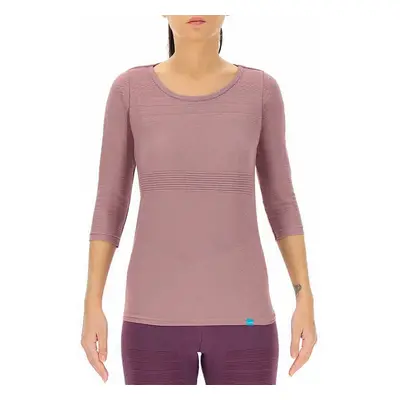 Dámské tričko UYN Lady Natural Training Eco Color OW Shirt Three Quarter SL