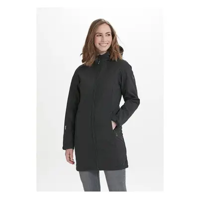 Dámská softshellová bunda Whistler Zadie W Long Softshell Jacket W-PRO