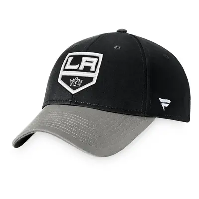 Pánská kšiltovka Fanatics Core Structured Adjustable Los Angeles Kings