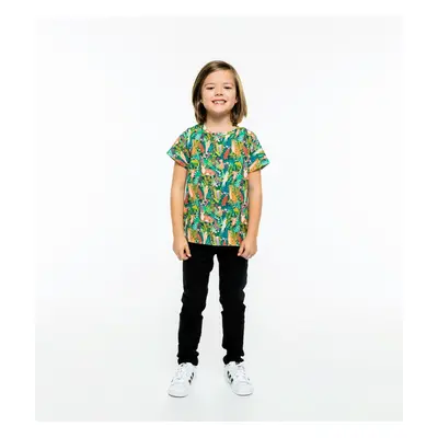 Mr. GUGU & Miss GO Kids's T-shirt KTS-P1604