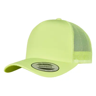 Neon Retro Trucker neonyellow