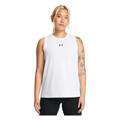 Dámské tílko Under Armour Rival Muscle Tank