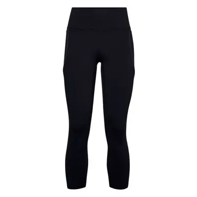 Dámské legíny Under Armour Meridian + MI 7/8 Legging Black