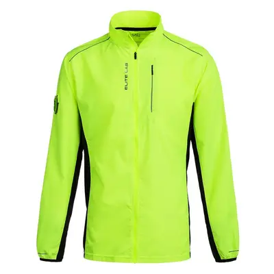 Pánská bunda Endurance Shell X1 Elite Jacket žlutá