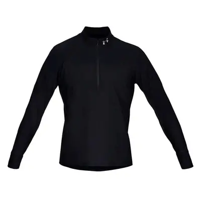 Pánská mikina Under Armour QUALIFIER HALF ZIP black