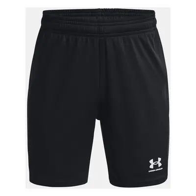 Under Armour Kraťasy UA B&#039;s Ch. Knit Short-BLK - Kluci