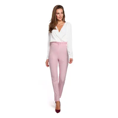 Makover Woman's Trousers K008